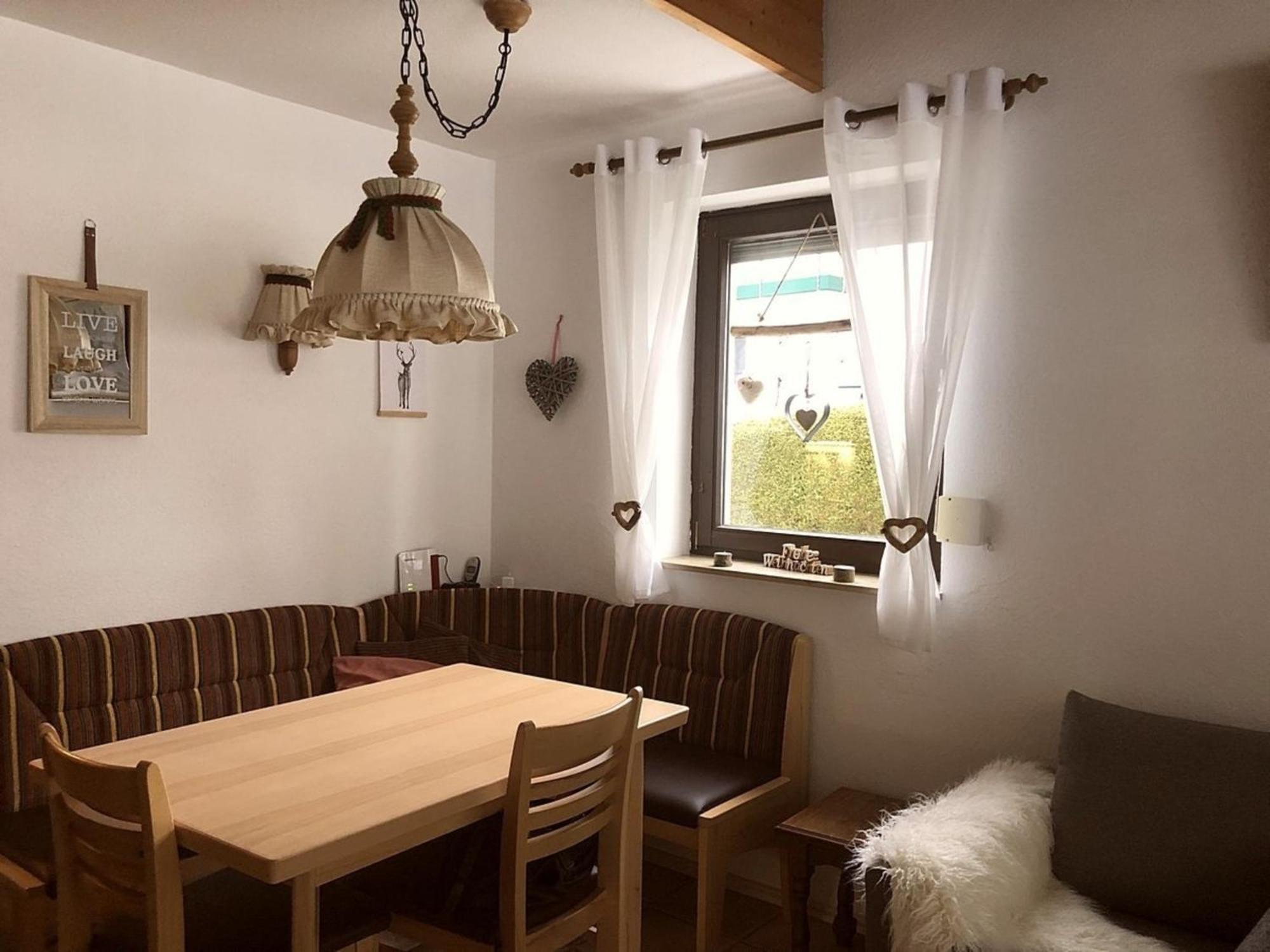 Appartement Nr 19, Alpenappartementhaus, Oberstaufen-Steibis, Allgaeu, Oberstaufen Plus エクステリア 写真