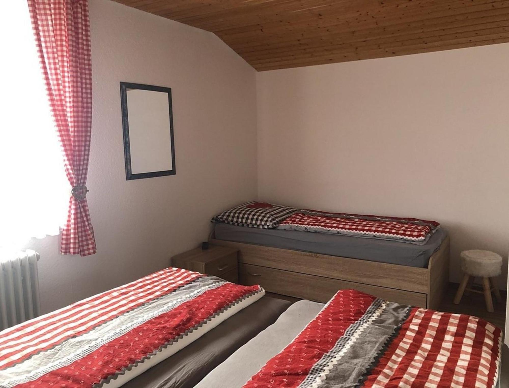 Appartement Nr 19, Alpenappartementhaus, Oberstaufen-Steibis, Allgaeu, Oberstaufen Plus エクステリア 写真